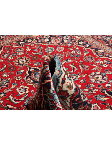 Ardakan 247x360 Cm Ardakan, Persia, Hand-carded Wool (warp: