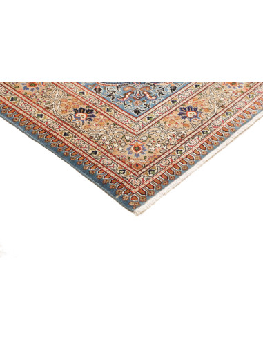 Rug Moud Persia 204x292 Sky Blue Beige