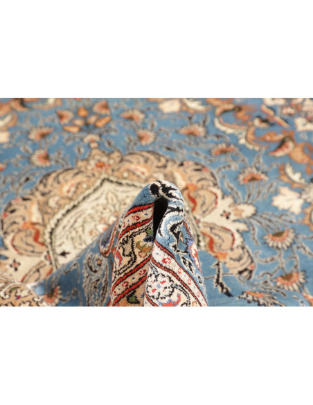 Rug Moud Persia 204x292 Sky Blue Beige