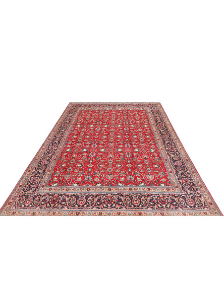 Tappeto Moud Persia 200x300 Rosso Cremisi Blu N