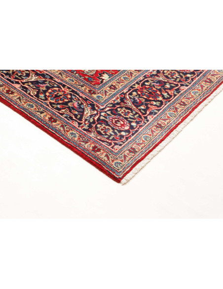 Tappeto Moud Persia 200x300 Rosso Cremisi Blu N