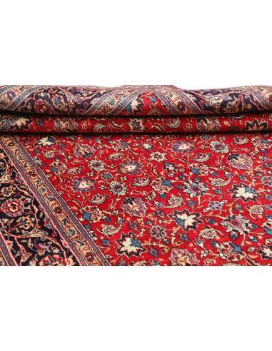 Tappeto Moud Persia 200x300 Rosso Cremisi Blu N