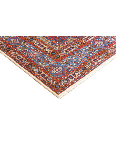Tappeto Moud Persia 256x304 Crema Rosso Bordeau