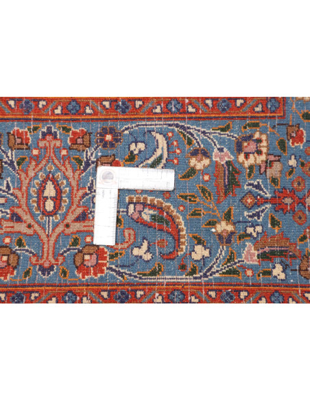 Tappeto Moud Persia 256x304 Crema Rosso Bordeau