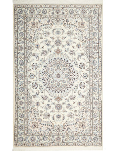 Rug Nain 9La Persia white 126x200