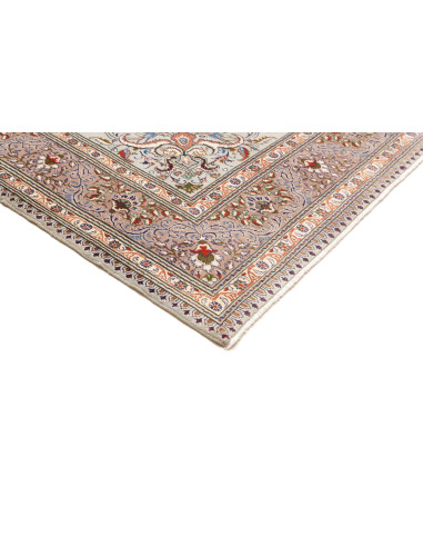 Tappeto Moud Persia 202x308 Verde Celadon Beige