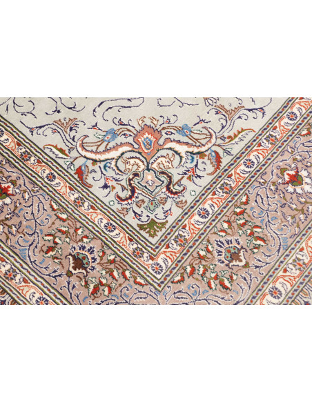 Tappeto Moud Persia 202x308 Verde Celadon Beige