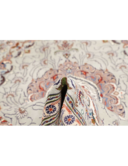 Tappeto Moud Persia 202x308 Verde Celadon Beige