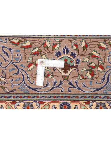 Tappeto Moud Persia 202x308 Verde Celadon Beige