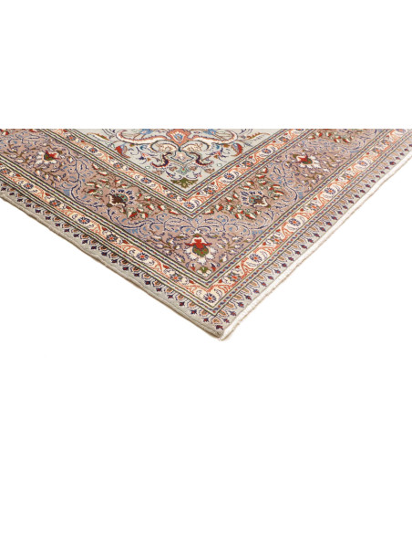 Tappeto Moud Persia 203x308 Verde Salvia Rosa A