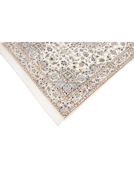 Rug Nain 9La Persia white 132x208