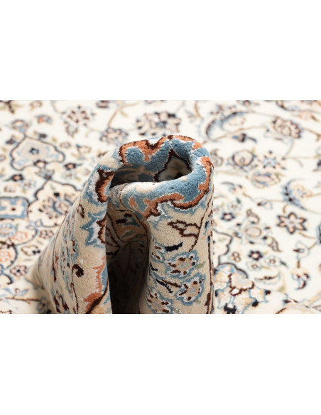 Tappeto Nain 9La Persia bianco 132x208