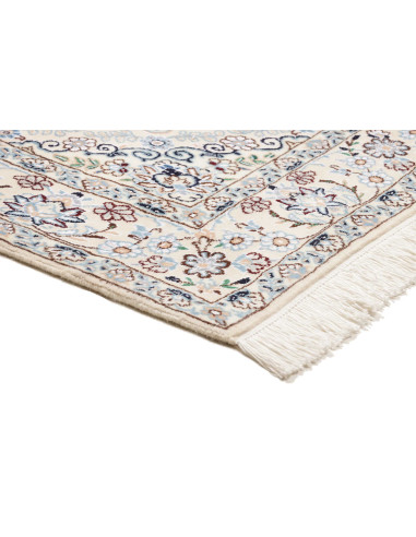 Rug Nain 9La Persia white grey 132x205