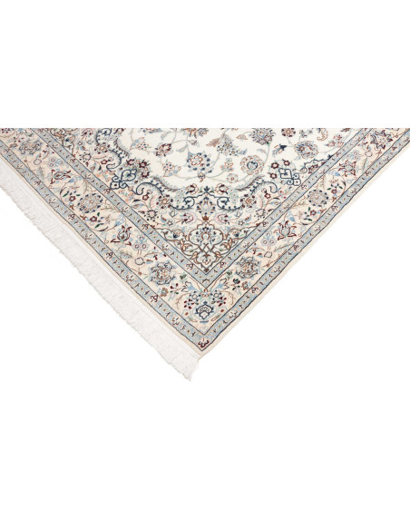 Tappeto Nain 9La Persia bianco 150x237