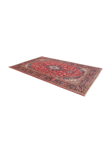 Tappeto Ardakan Persia 195x317 Rosso Blu