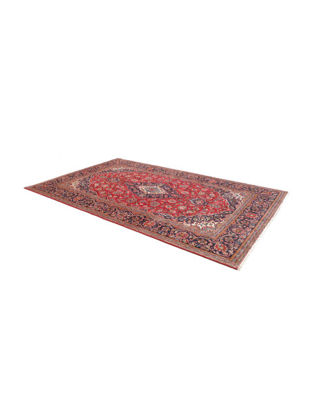 Tappeto Ardakan Persia 195x317 Rosso Blu