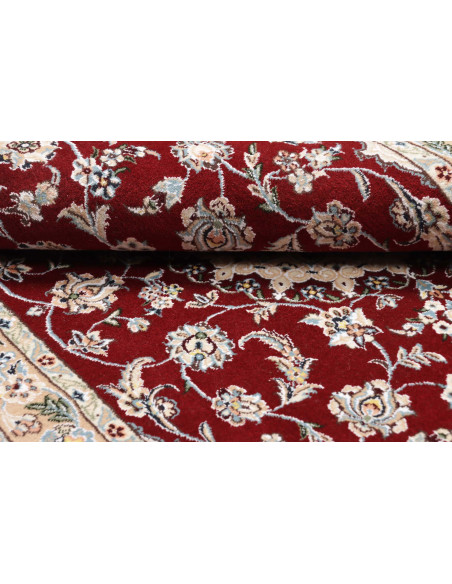 Rug Nain 9La Persia maroon 100x160