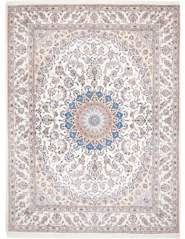 Nain Kashmar 297x400 Cm Nain Kashmar, Persia, Lana Cardata A