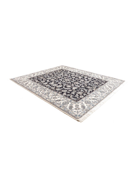 Rug Nain Kashmar Persia 249x296 Navy Blue Cream