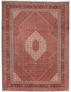 Sarab Fine 265x355 Cm Sarab Fine, Persia, Hand-carded Wool