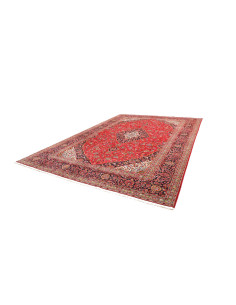 Ardakan 290x397 Cm Ardakan, Persia, Lana Cardata A Mano, 2