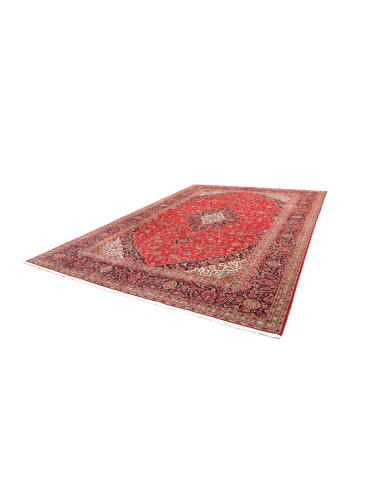 Ardakan 290x397 Cm Ardakan, Persia, Lana Cardata A Mano,