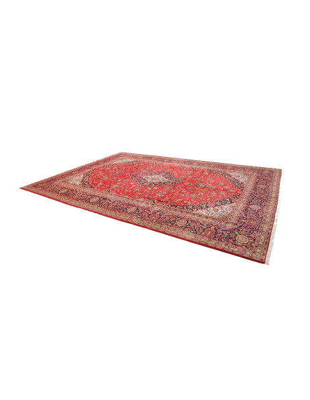 Ardakan 290x397 Cm Ardakan, Persia, Hand-carded Wool,
