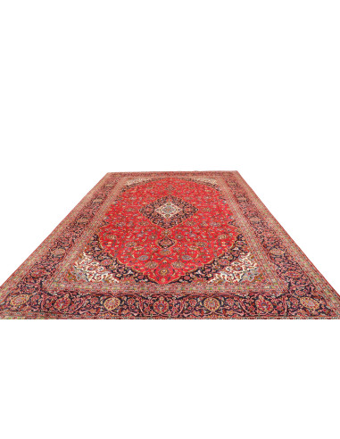 Ardakan 290x397 Cm Ardakan, Persia, Lana Cardata A Mano,