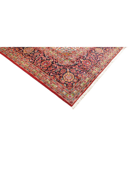 Ardakan 290x397 Cm Ardakan, Persia, Hand-carded Wool,