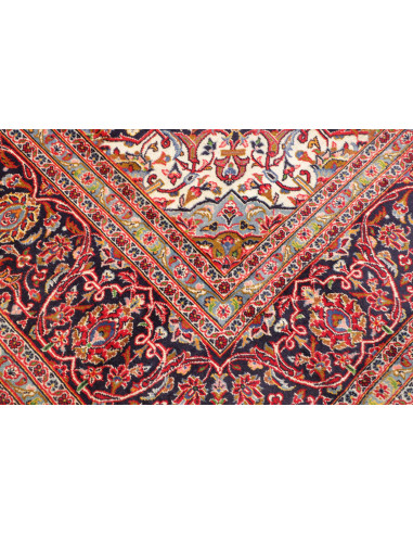 Ardakan 290x397 Cm Ardakan, Persia, Lana Cardata A Mano,