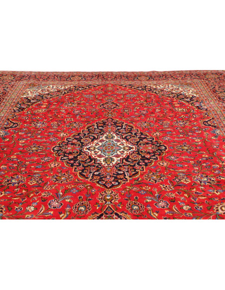 Ardakan 290x397 Cm Ardakan, Persia, Hand-carded Wool,