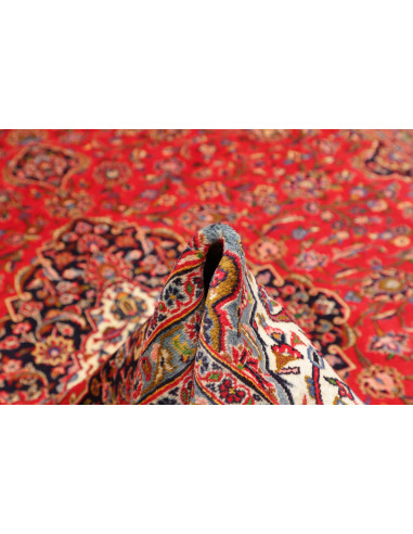 Ardakan 290x397 Cm Ardakan, Persia, Hand-carded Wool,