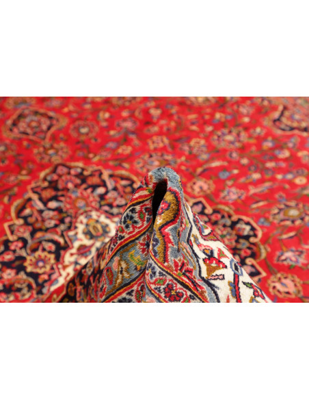 Ardakan 290x397 Cm Ardakan, Persia, Hand-carded Wool,