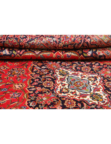Ardakan 290x397 Cm Ardakan, Persia, Hand-carded Wool,