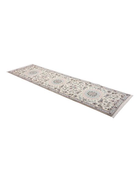 Rug Nain 9La Persia white grey 80x286