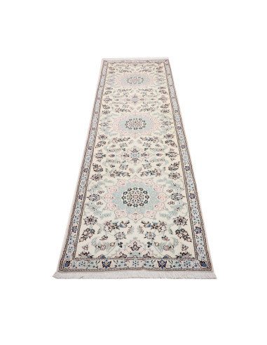 Rug Nain 9La Persia white grey 80x286