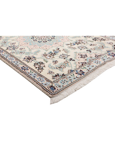 Tappeto Nain 9La Persia bianco grigio 80x286