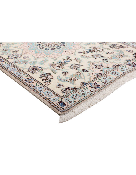 Rug Nain 9La Persia white grey 80x286
