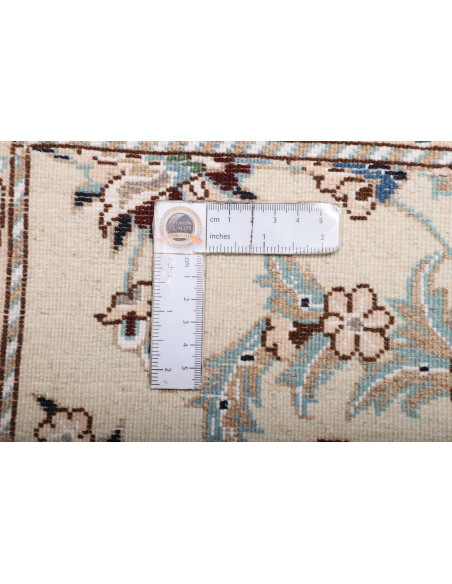 Rug Nain 9La Persia white grey 80x286
