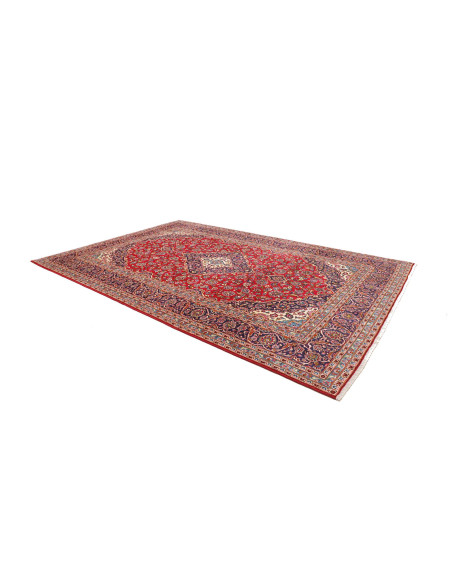Ardakan 247x360 Cm Ardakan, Persia, Hand-carded Wool warp: