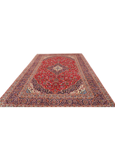 Ardakan 247x360 Cm Ardakan, Persia, Lana Cardata A Mano