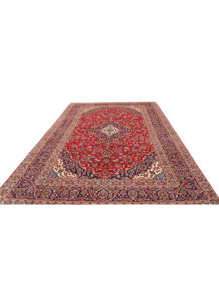 Ardakan 247x360 Cm Ardakan, Persia, Hand-carded Wool warp: