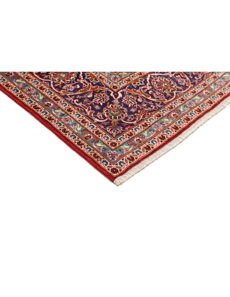 Ardakan 247x360 Cm Ardakan, Persia, Lana Cardata A Mano