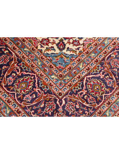Ardakan 247x360 Cm Ardakan, Persia, Hand-carded Wool warp: