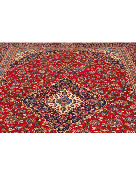 Ardakan 247x360 Cm Ardakan, Persia, Hand-carded Wool warp: