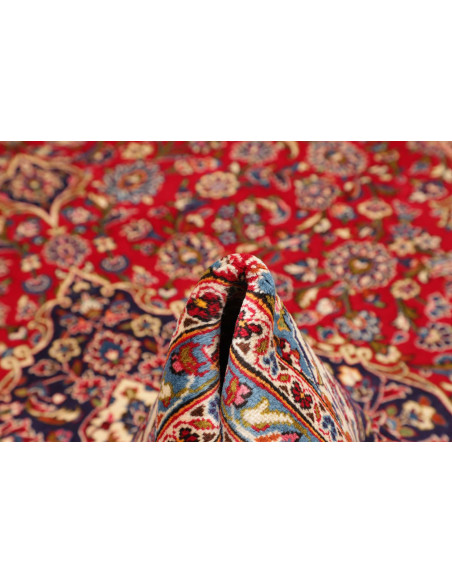 Ardakan 247x360 Cm Ardakan, Persia, Hand-carded Wool warp:
