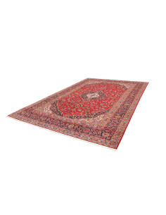 Ardakan 254x356 Cm Ardakan, Persia, Lana Cardata A Mano, 2