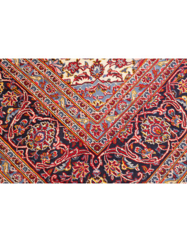 Ardakan 254x356 Cm Ardakan, Persia, Hand-carded Wool,