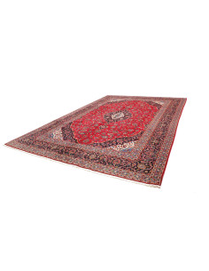 Tappeto Originale Ardakan Persia 283x413 Rosso 2