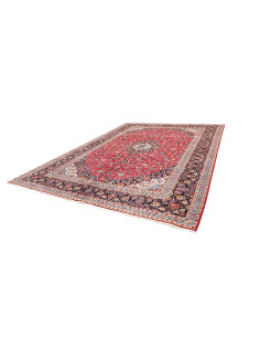 Ardakan 303x405 Cm Ardakan, Persia, Hand-carded Wool warp: 2